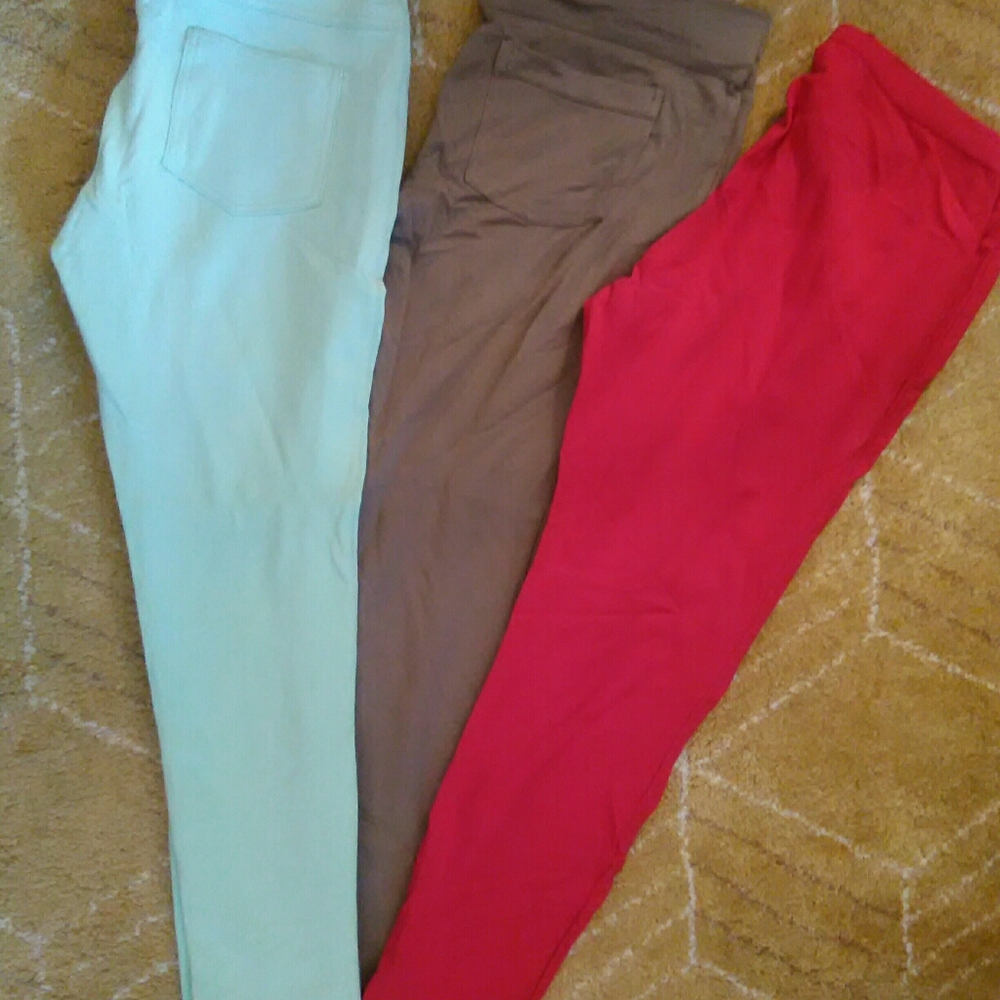 Stretch Pants - Picture 2 of 2